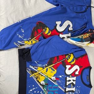 Polo by Ralph Lauren size XXL sweat suit